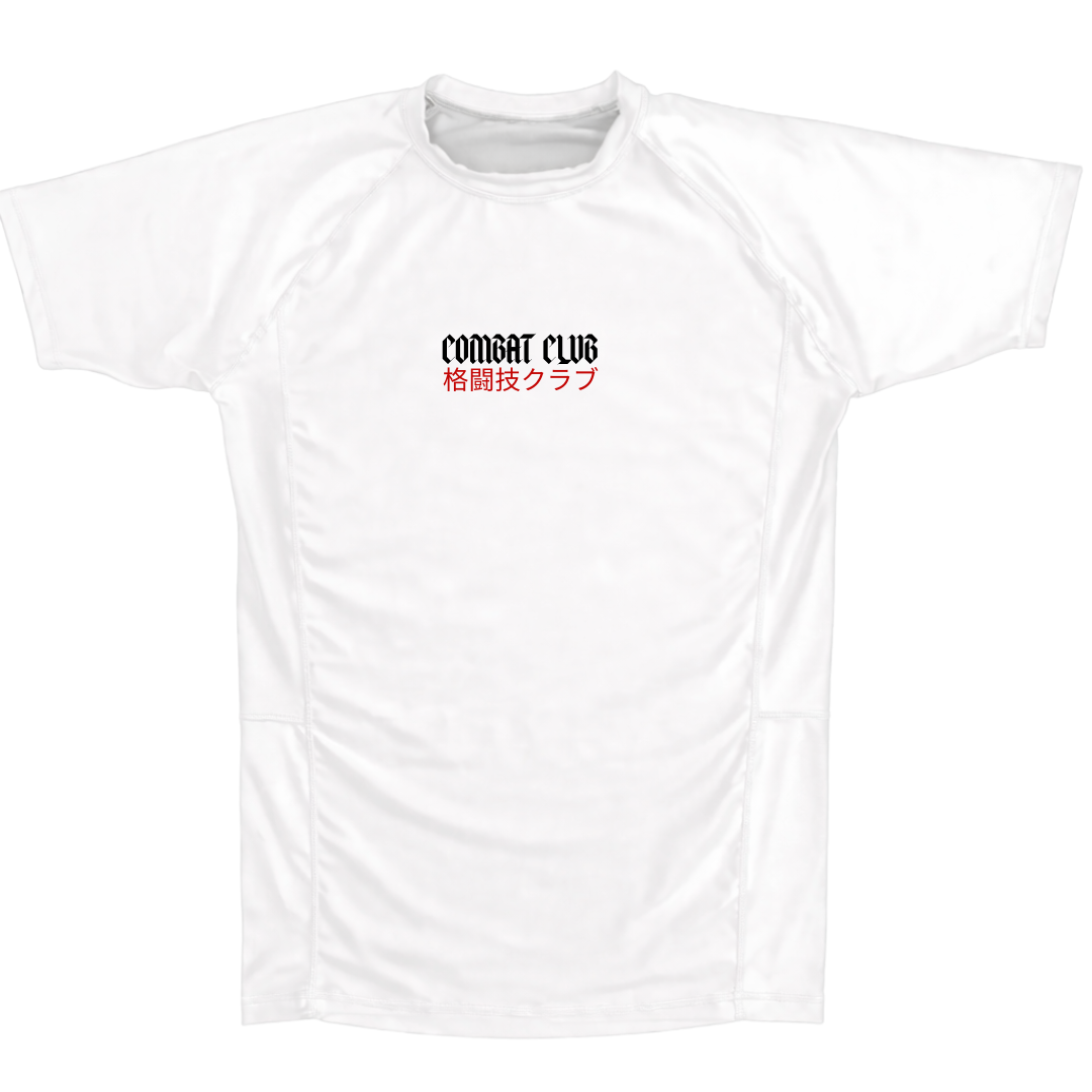 Combat Club Rashguard Definition