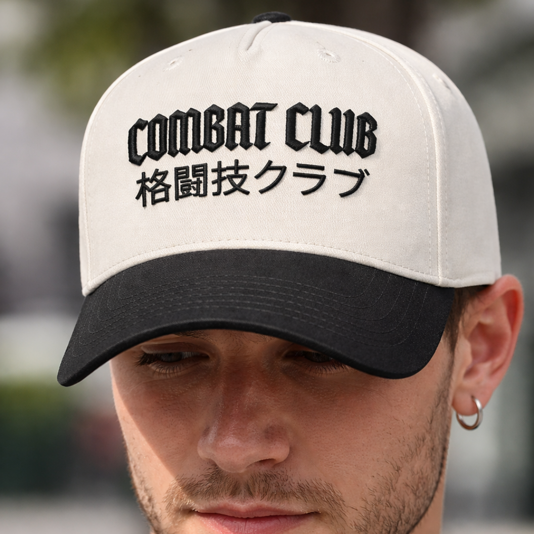 Combat Club Adjustable Hat