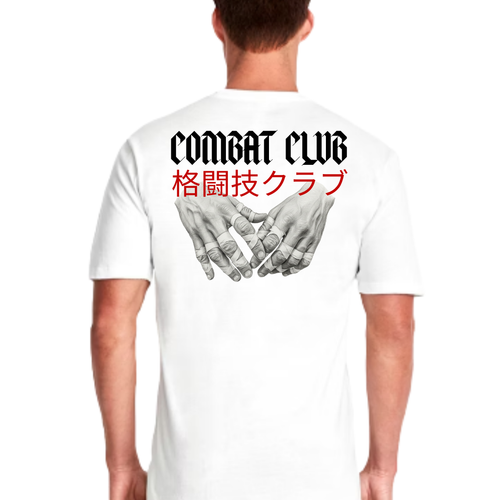 BJJ Finger Tape T Shirt