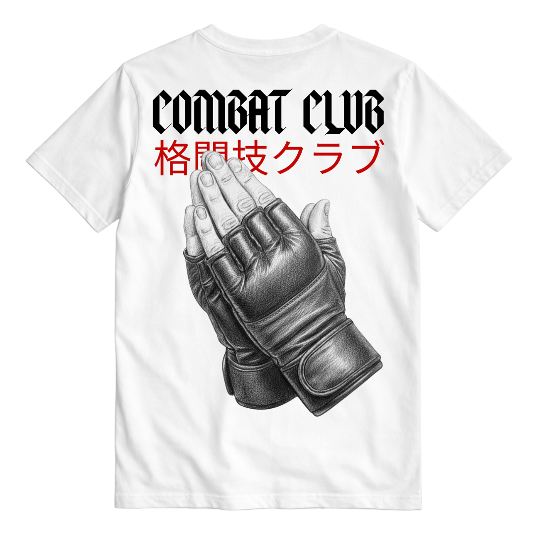 MMA Praying T Shirt