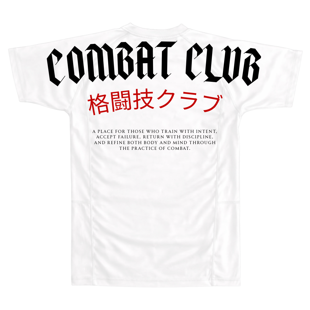 Combat Club Rashguard Definition