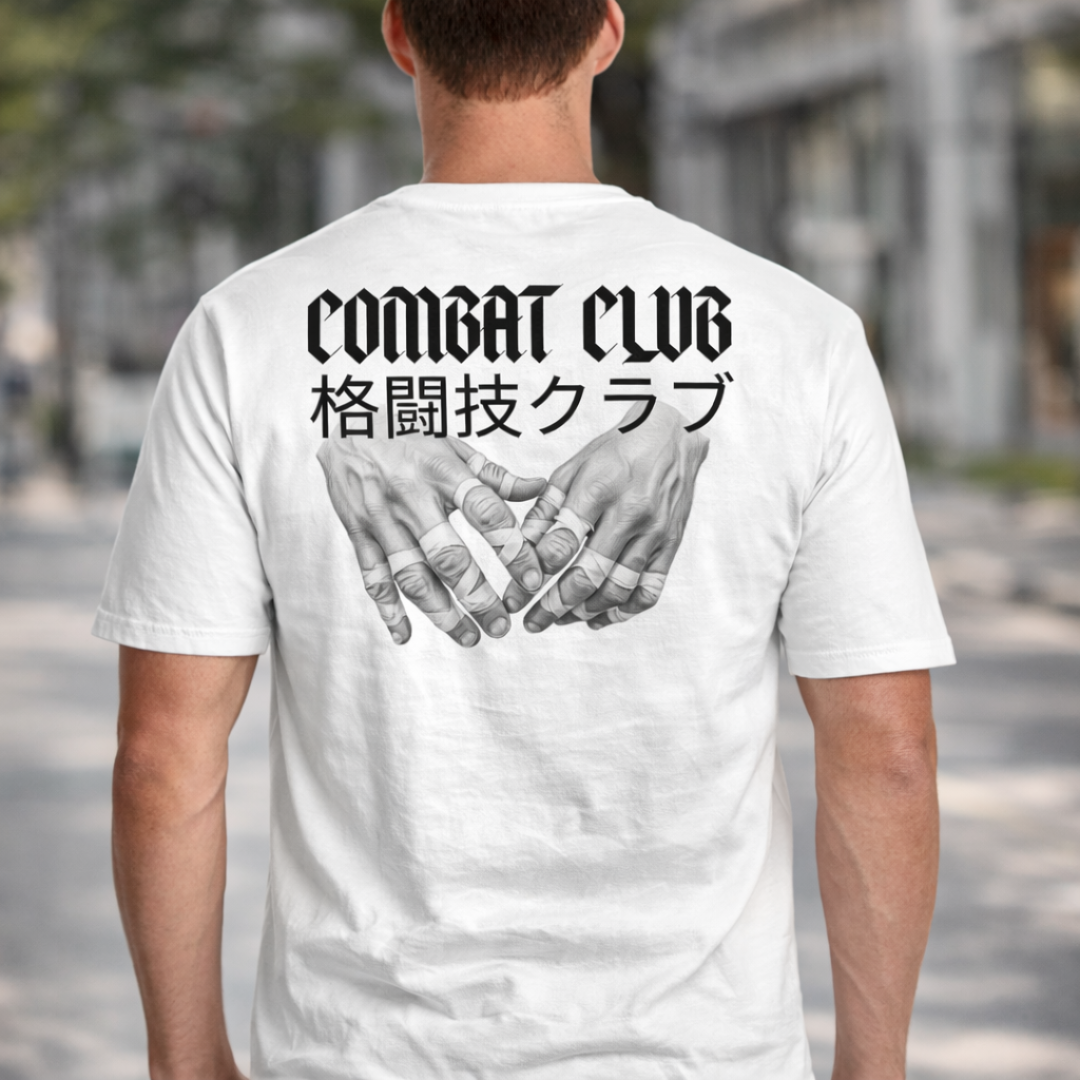 BJJ Finger Tape T Shirt