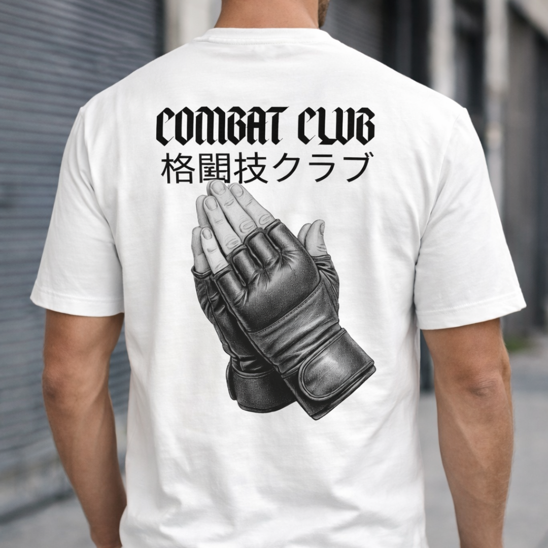 MMA Praying T Shirt