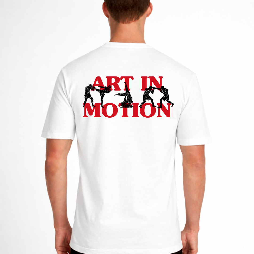 Art In Motion T Shirt